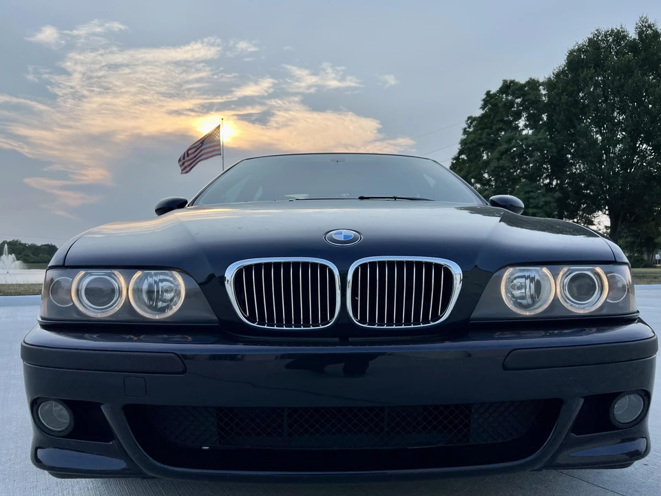 2001 BMW E39 M5 - Image 7 of 31