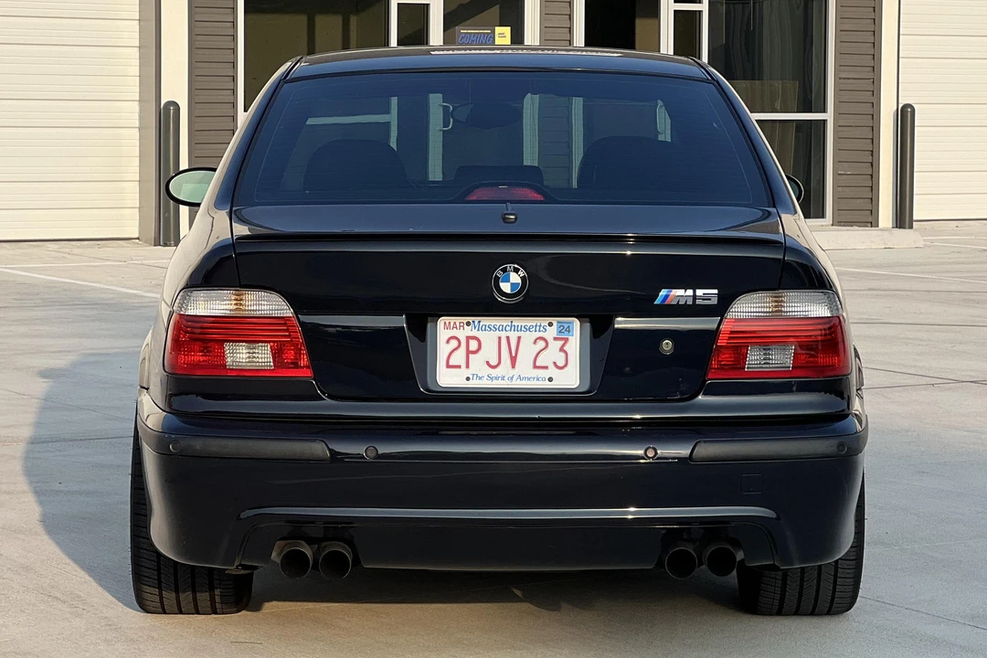 2001 BMW E39 M5 - Image 5 of 31