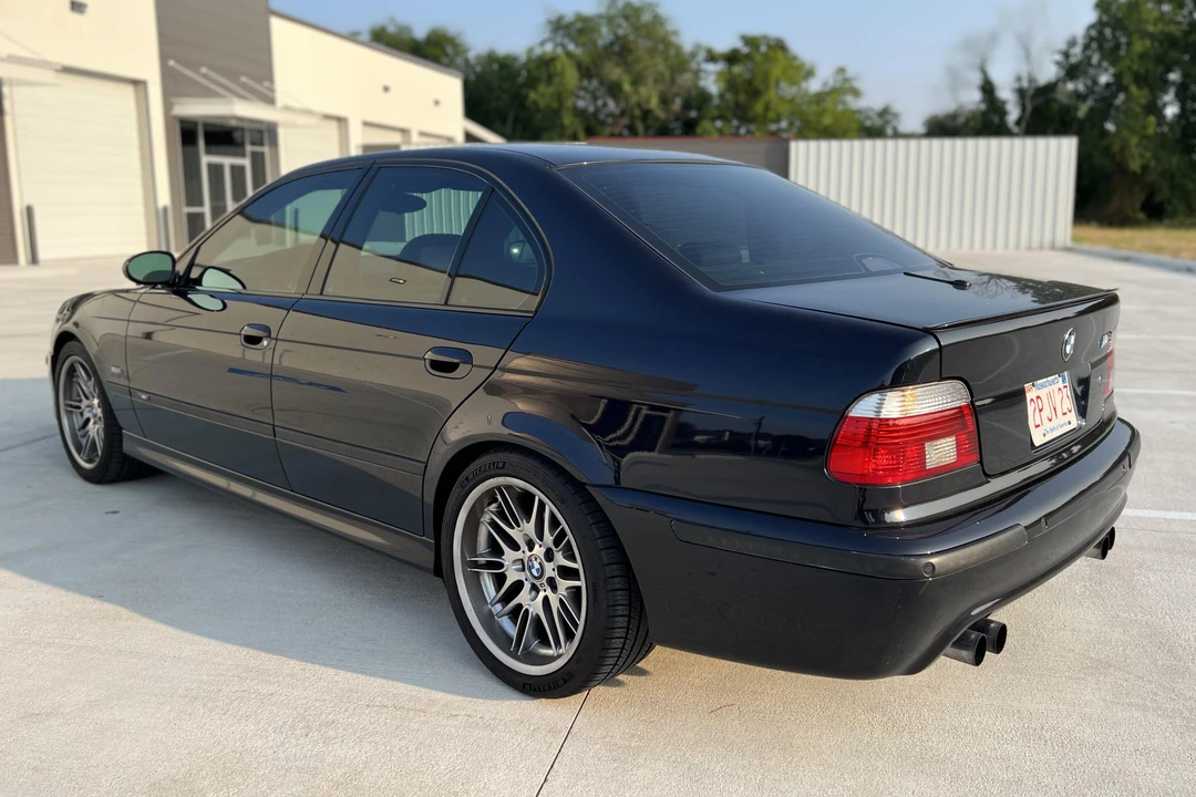 2001 BMW E39 M5 - Image 4 of 31