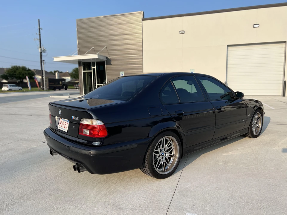 2001 BMW E39 M5 - Image 17 of 31