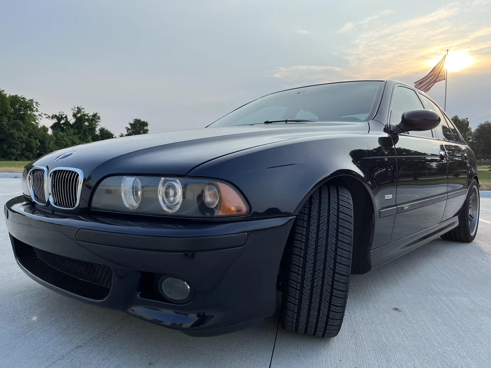2001 BMW E39 M5 - Image 8 of 31