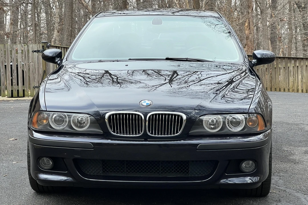 2001 BMW E39 M5 - Image 2 of 5