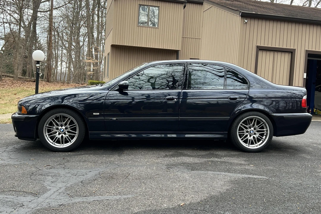 2001 BMW E39 M5 - Image 3 of 5