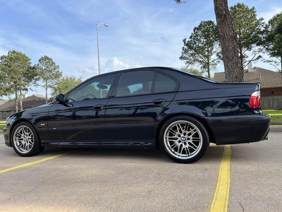 2001 BMW E39 M5 - Image 12 of 31