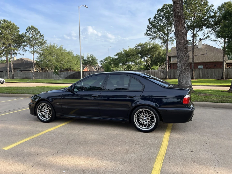 2001 BMW E39 M5 - Image 13 of 31