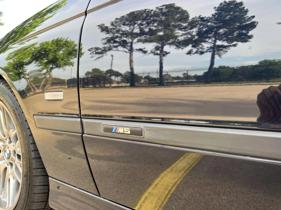 2001 BMW E39 M5 - Image 26 of 31
