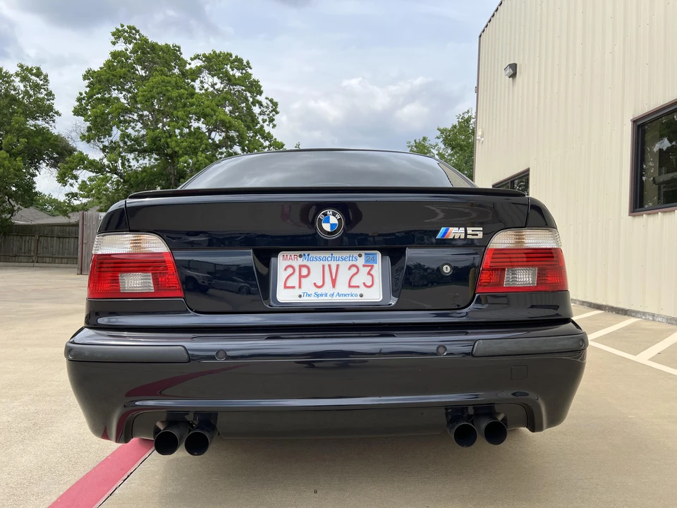 2001 BMW E39 M5 - Image 16 of 31