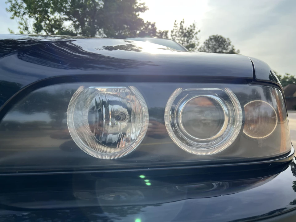 2001 BMW E39 M5 - Image 20 of 31