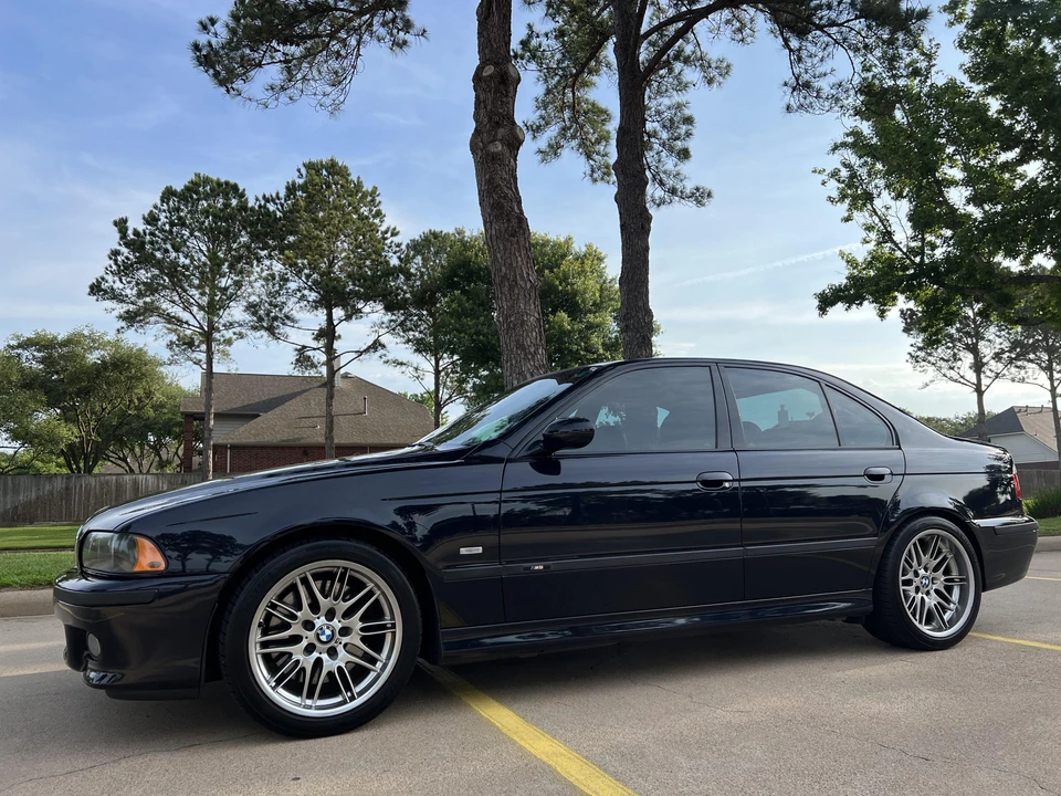 2001 BMW E39 M5 - Image 10 of 31