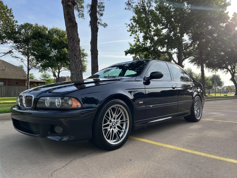 2001 BMW E39 M5 - Image 9 of 31