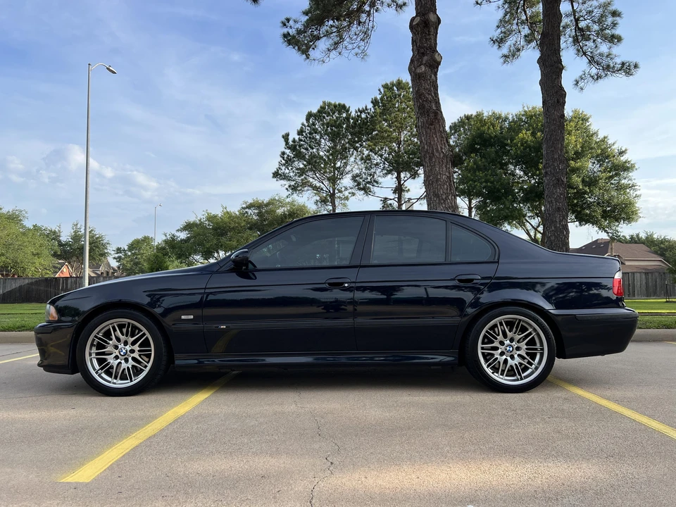 2001 BMW E39 M5 - Image 11 of 31