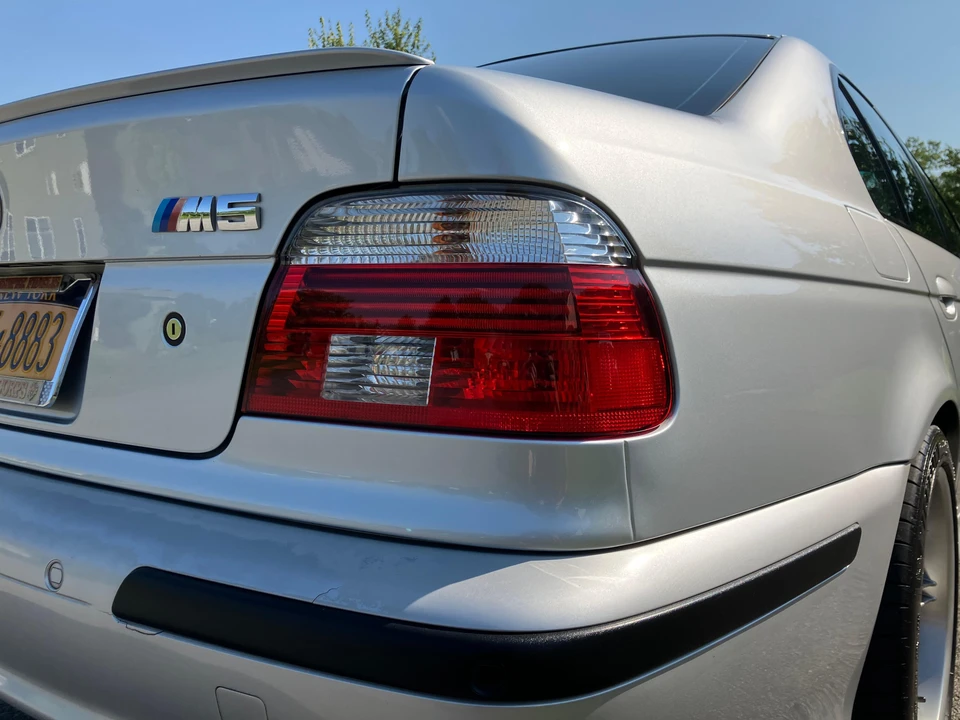 2001 BMW E39 M5 - Image 19 of 31