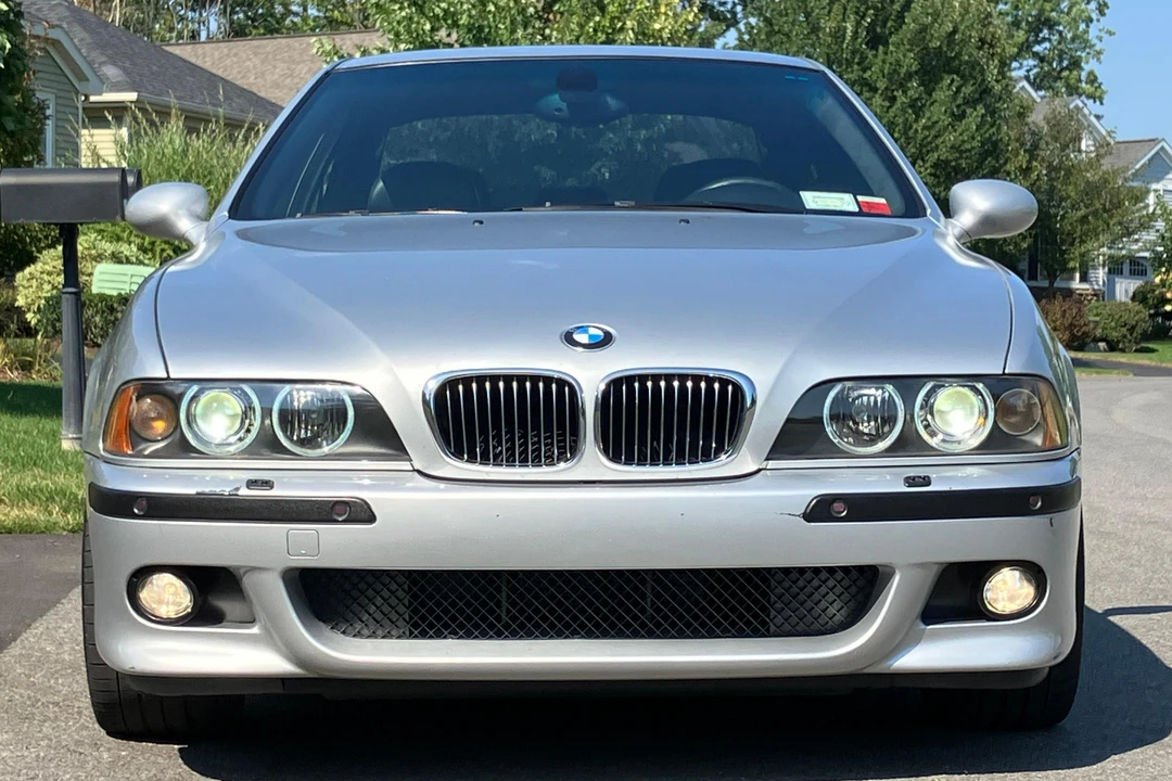 2001 BMW E39 M5 - Image 2 of 31
