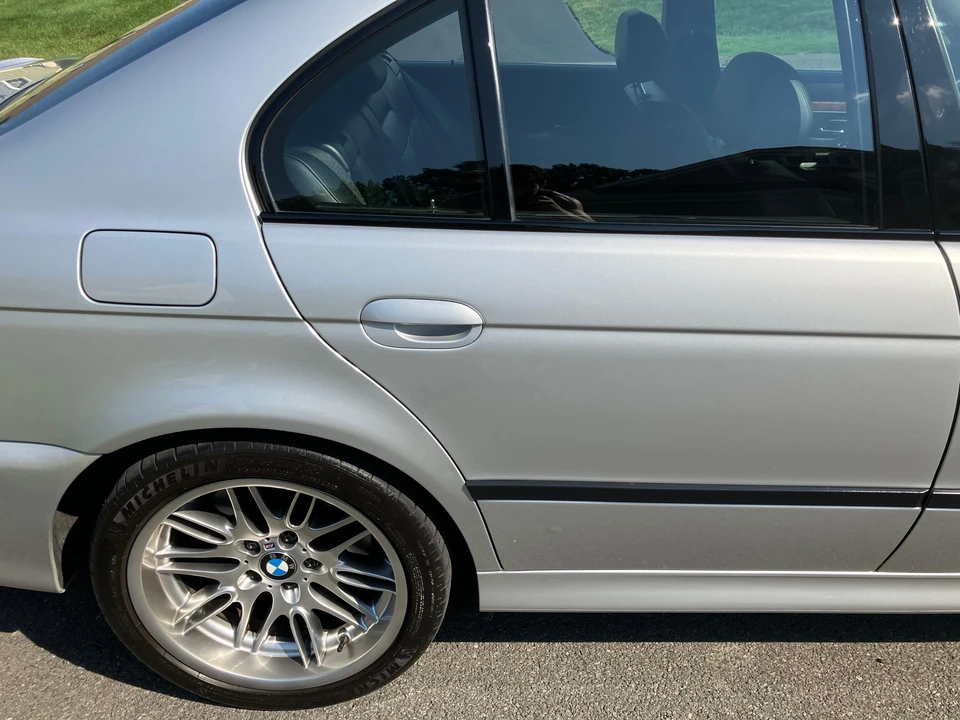 2001 BMW E39 M5 - Image 20 of 31