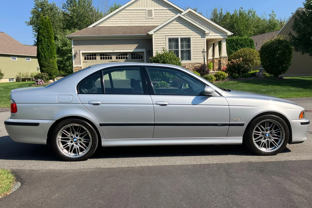 2001 BMW E39 M5 - Image 3 of 31