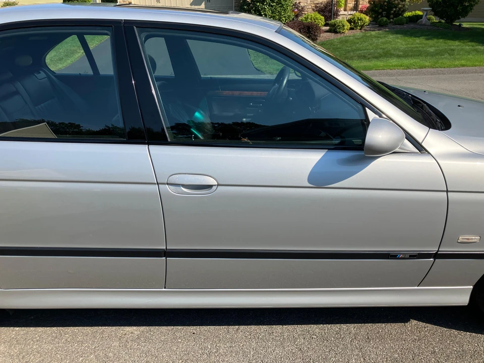 2001 BMW E39 M5 - Image 21 of 31