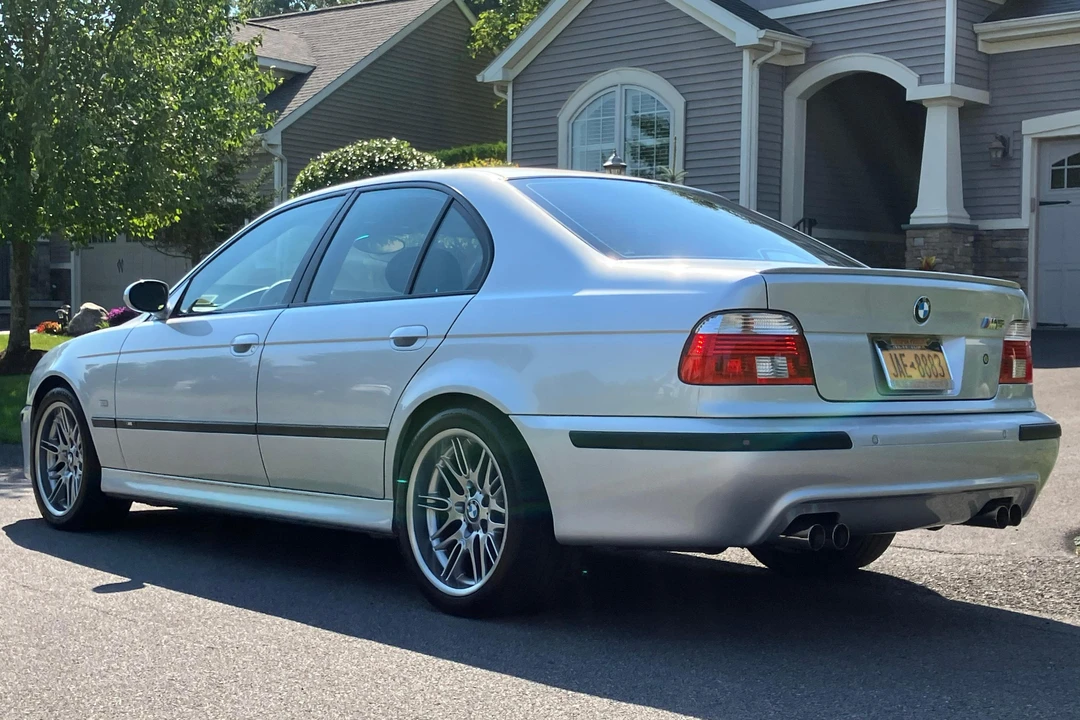 2001 BMW E39 M5 - Image 4 of 31