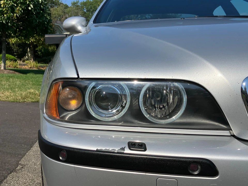 2001 BMW E39 M5 - Image 9 of 31