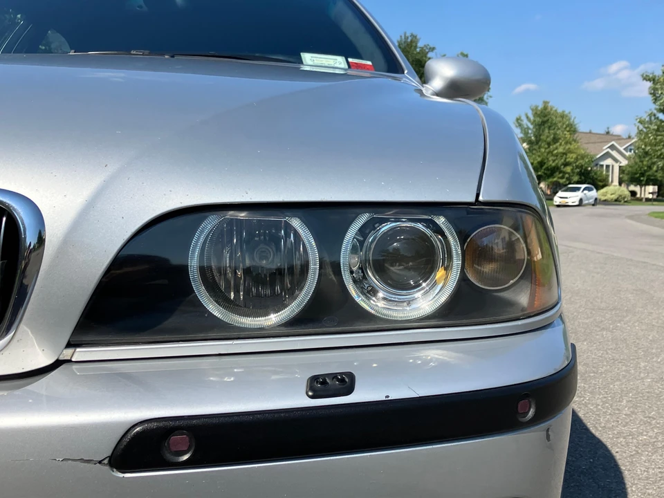 2001 BMW E39 M5 - Image 12 of 31