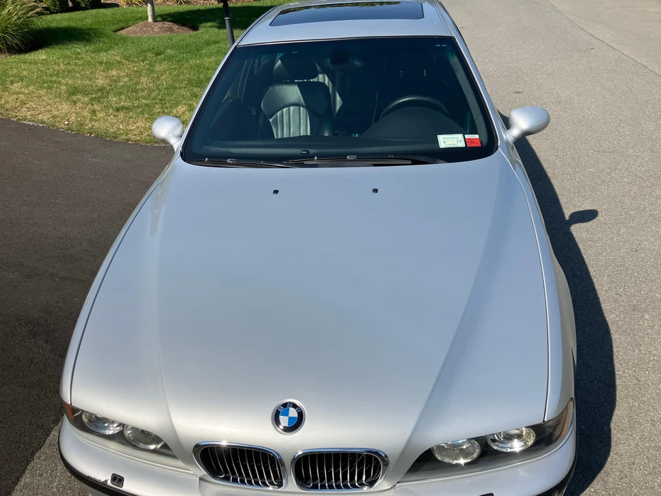 2001 BMW E39 M5 - Image 11 of 31