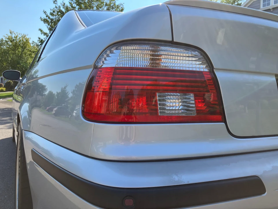 2001 BMW E39 M5 - Image 15 of 31