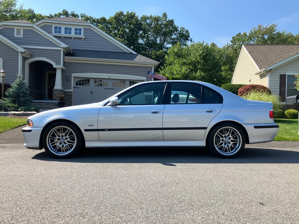 2001 BMW E39 M5 - Image 6 of 31