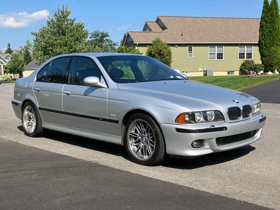 2001 BMW E39 M5 - Image 8 of 31