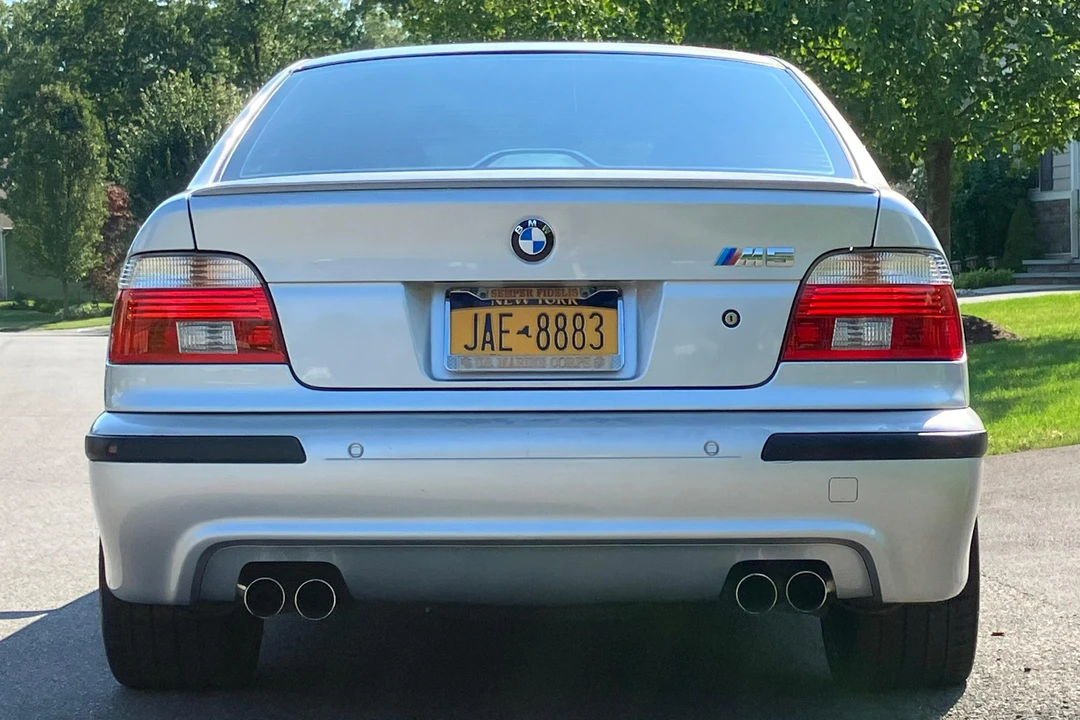 2001 BMW E39 M5 - Image 5 of 31