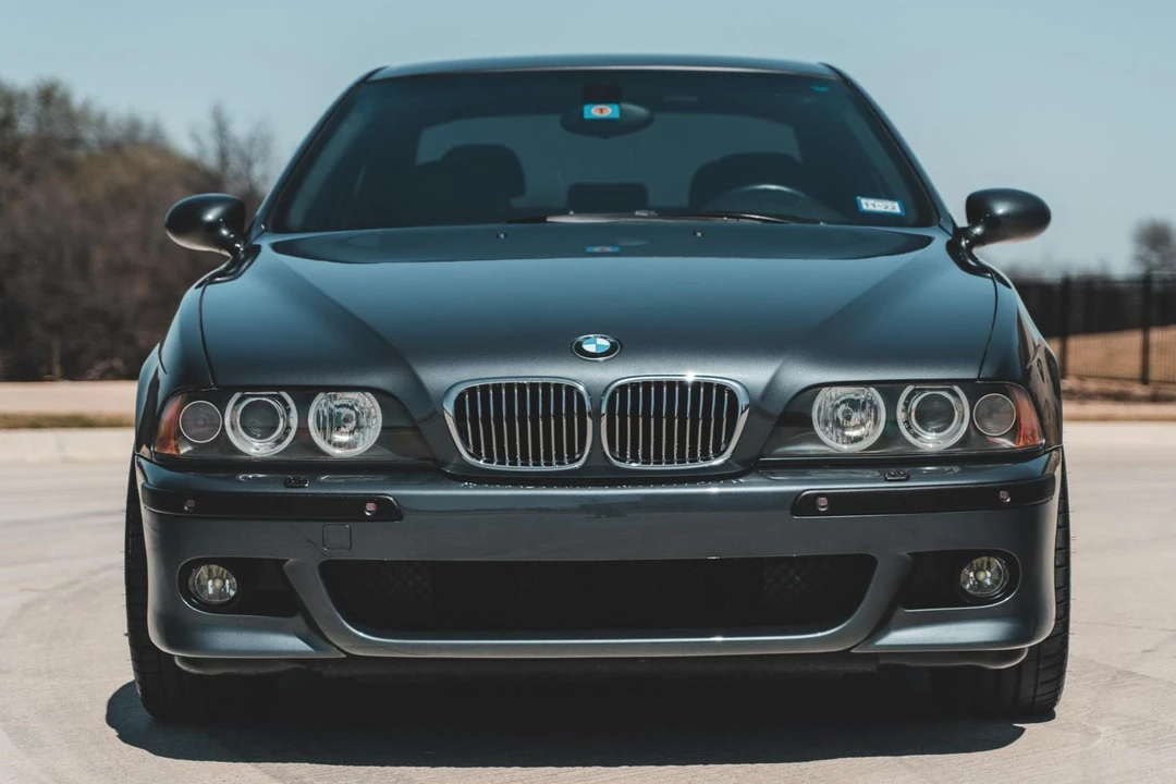2001 BMW E39 M5 - Image 2 of 14