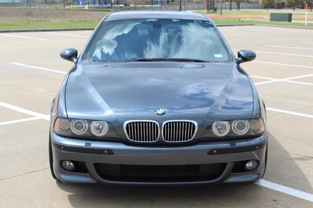 2001 BMW E39 M5 - Image 11 of 14