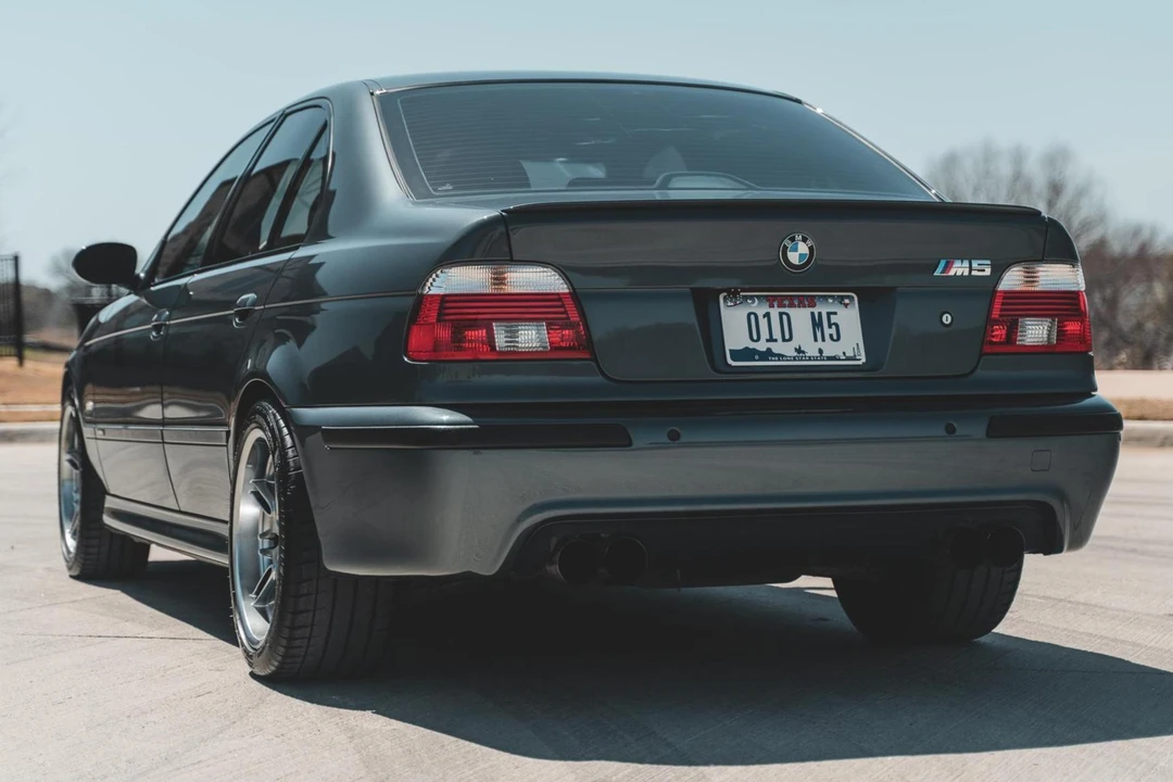 2001 BMW E39 M5 - Image 5 of 14