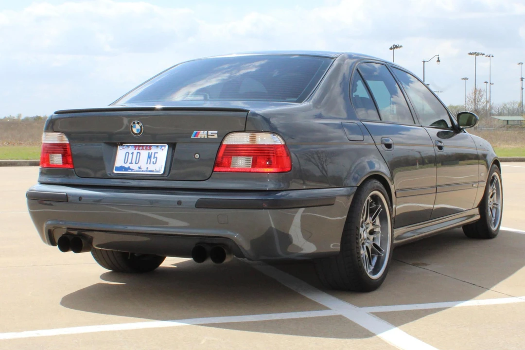 2001 BMW E39 M5 - Image 13 of 14