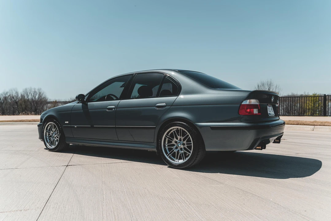 2001 BMW E39 M5 - Image 9 of 14