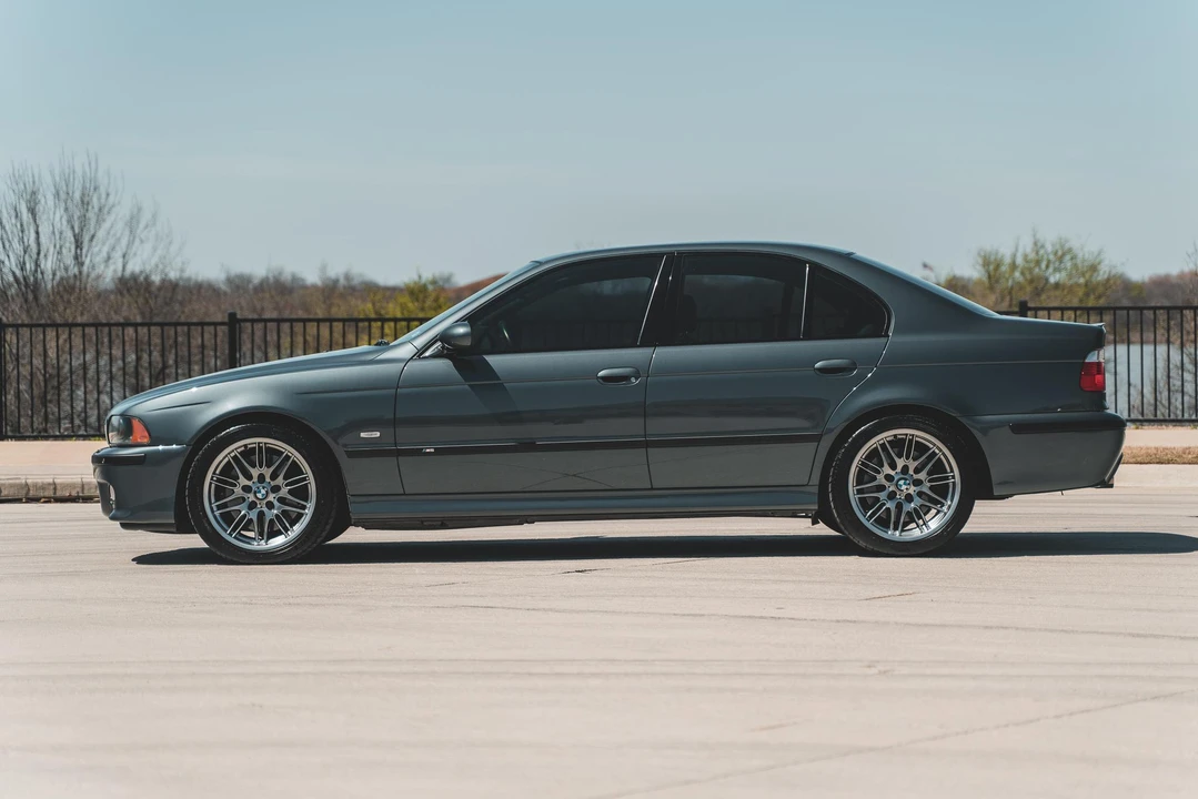 2001 BMW E39 M5 - Image 8 of 14