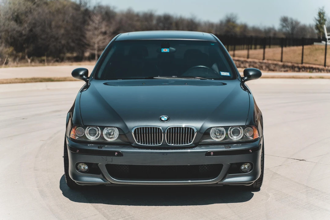2001 BMW E39 M5 - Image 6 of 14