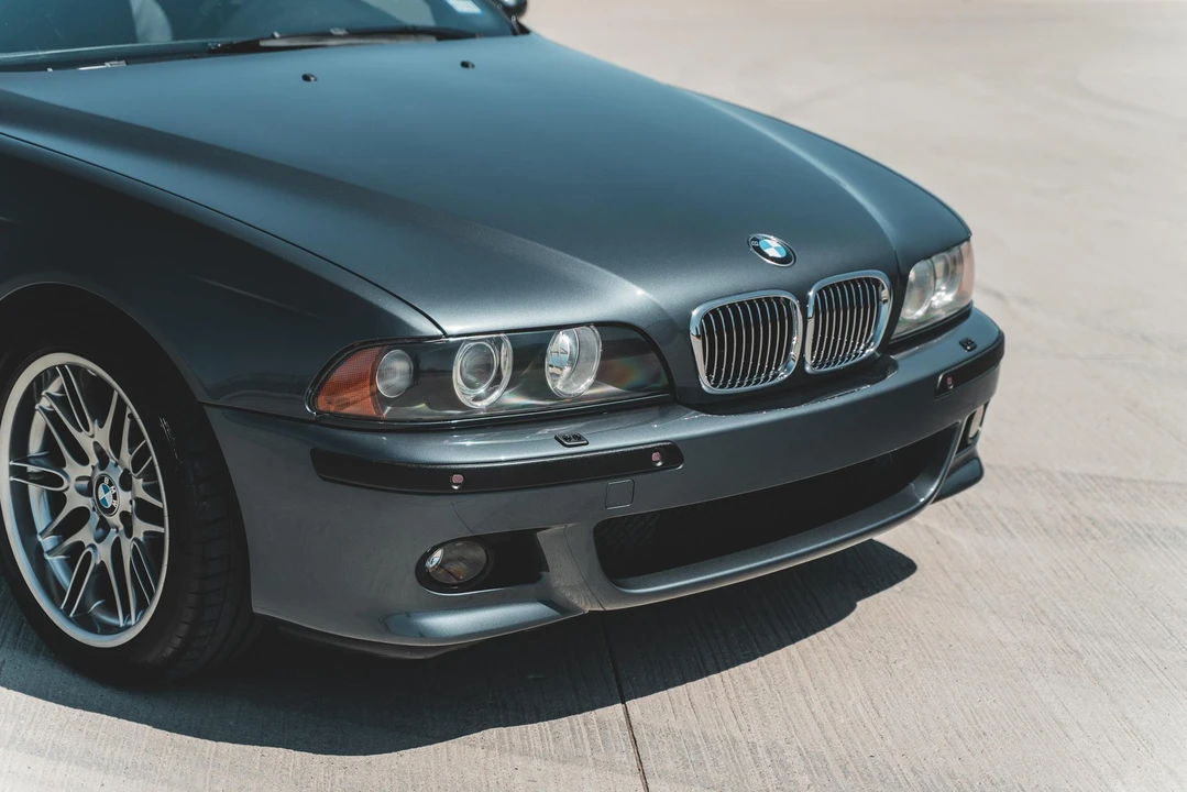 2001 BMW E39 M5 - Image 14 of 14
