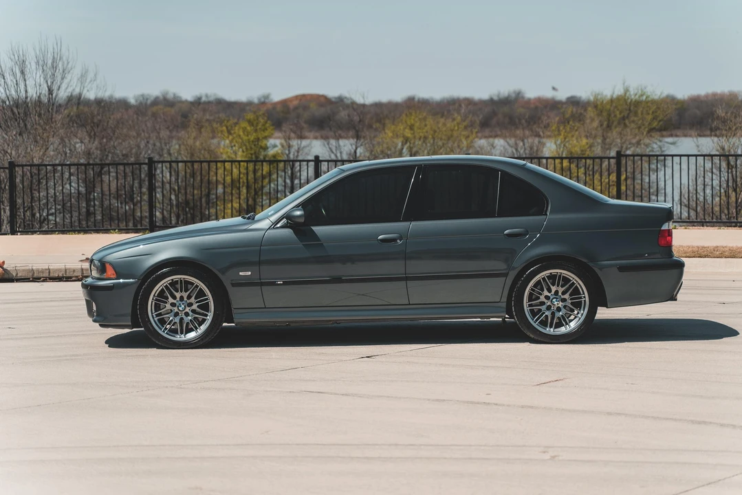 2001 BMW E39 M5 - Image 7 of 14