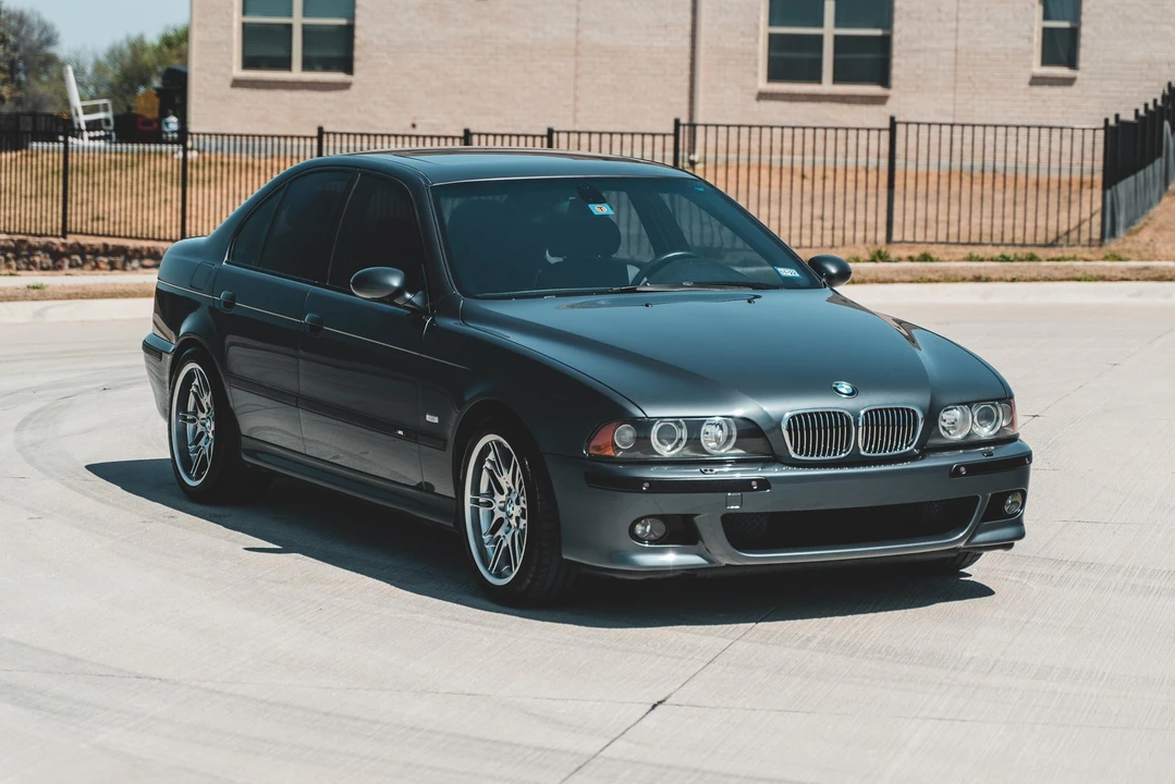 2001 BMW E39 M5 - Image 10 of 14