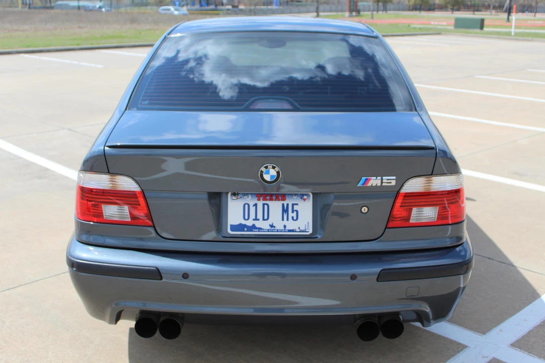 2001 BMW E39 M5 - Image 12 of 14