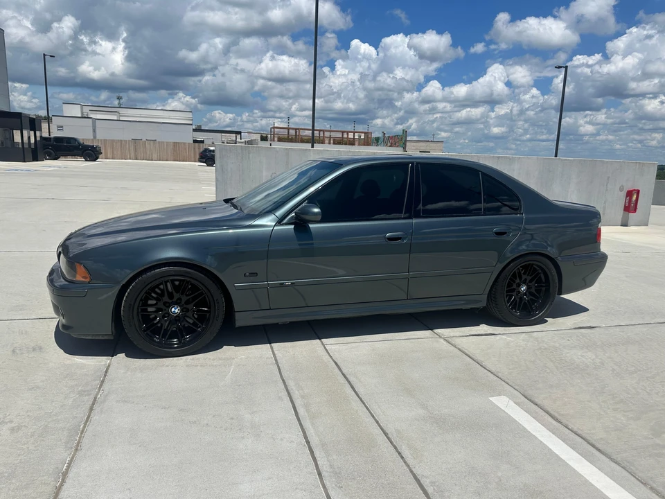 2001 BMW E39 M5 - Image 15 of 31