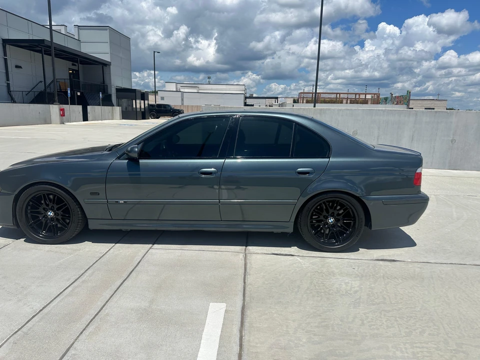 2001 BMW E39 M5 - Image 18 of 31