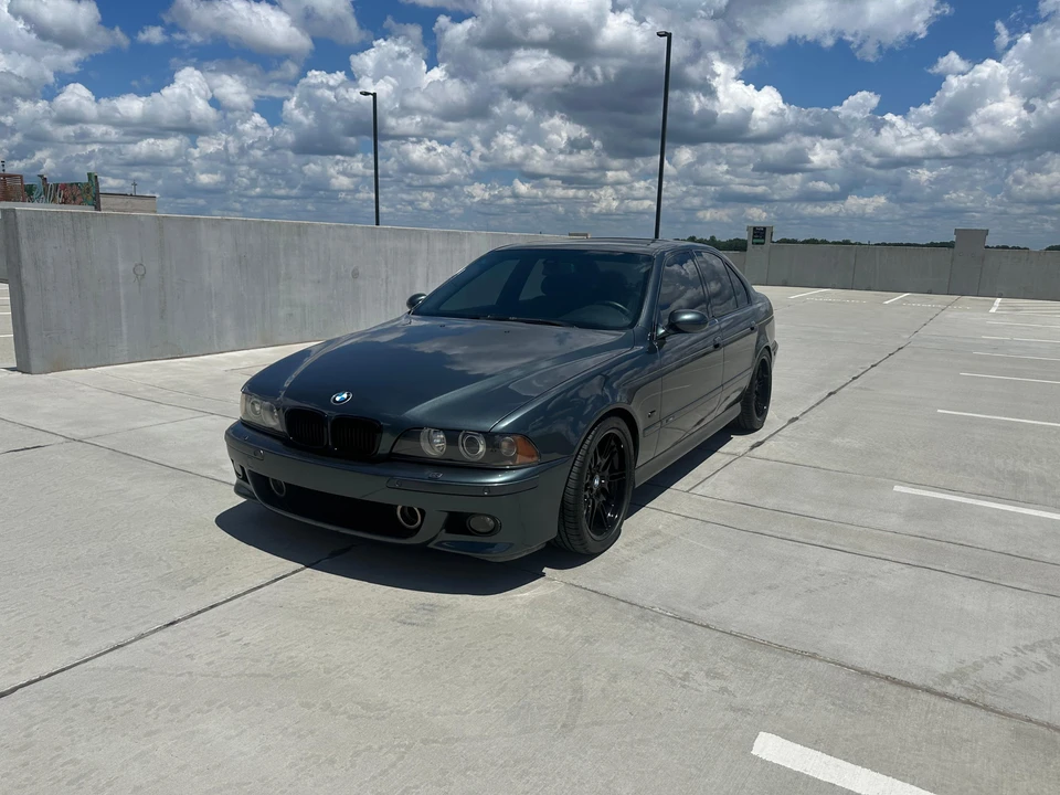 2001 BMW E39 M5 - Image 9 of 31