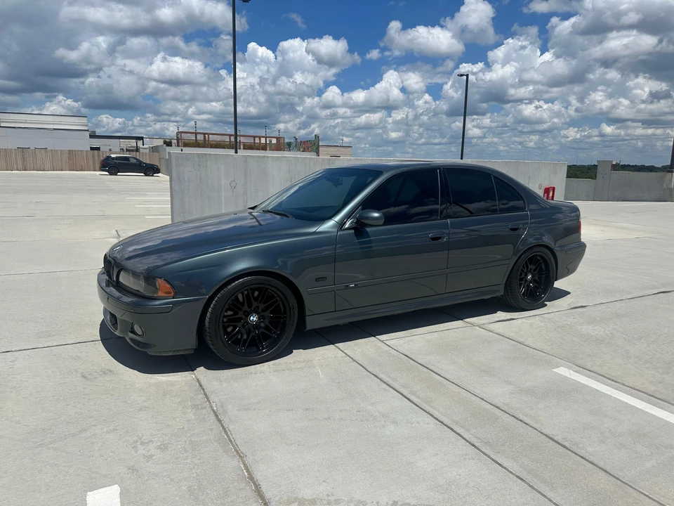 2001 BMW E39 M5 - Image 13 of 31
