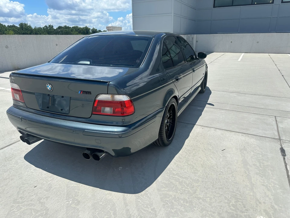 2001 BMW E39 M5 - Image 26 of 31
