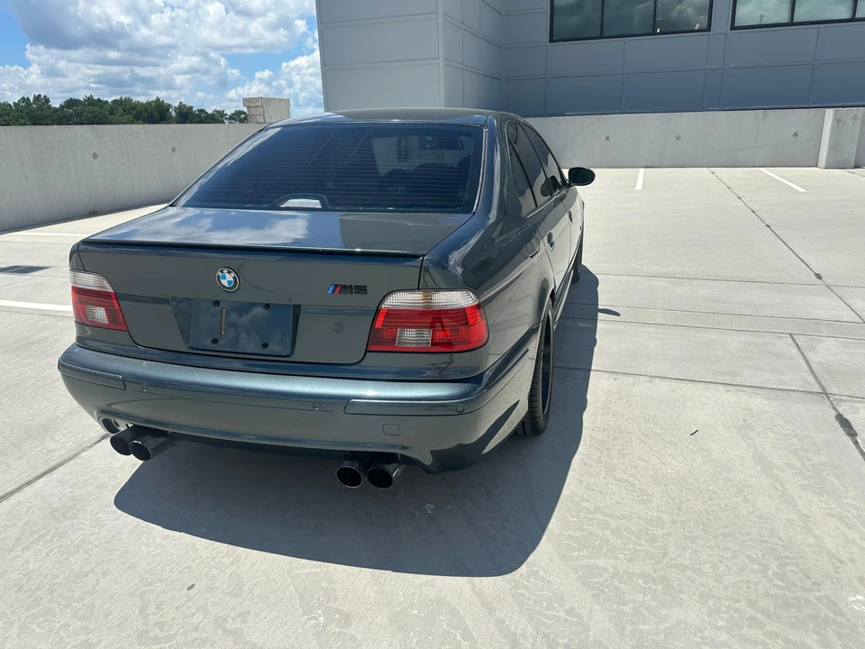 2001 BMW E39 M5 - Image 25 of 31