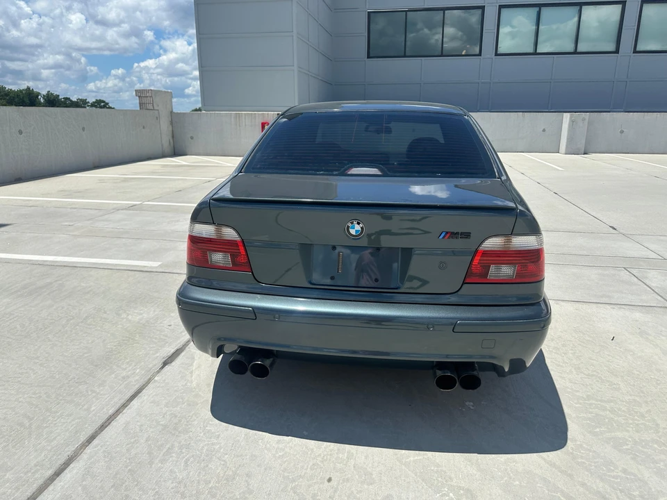 2001 BMW E39 M5 - Image 23 of 31