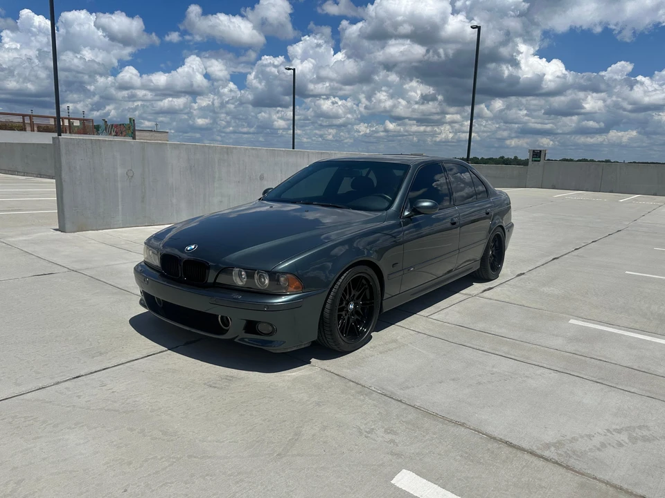 2001 BMW E39 M5 - Image 10 of 31