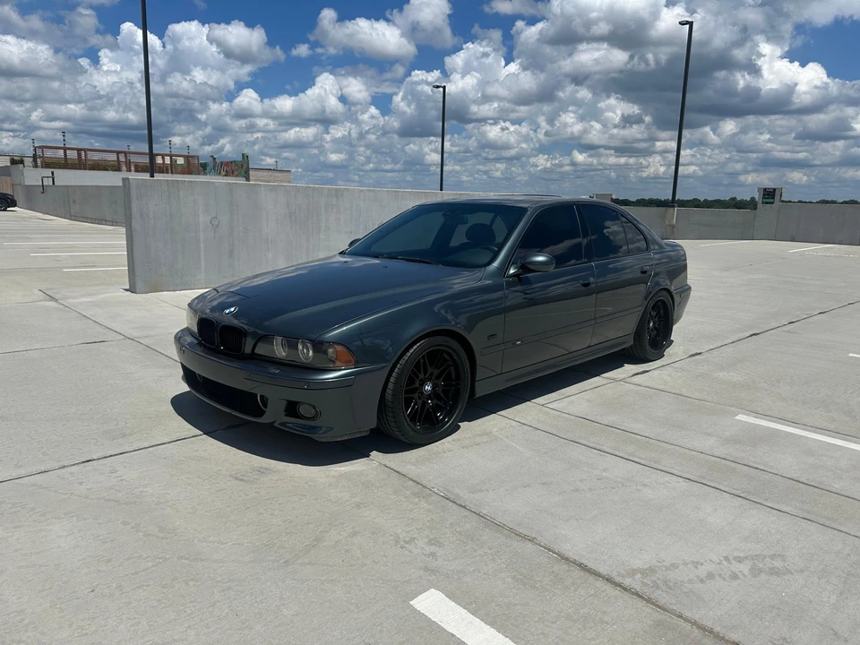 2001 BMW E39 M5 - Image 11 of 31
