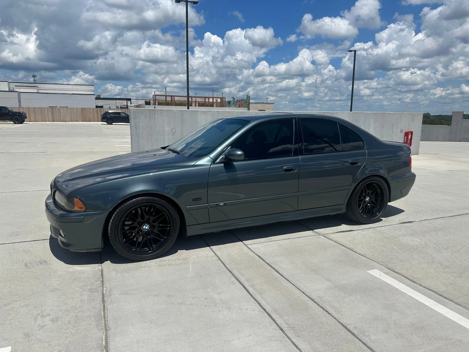 2001 BMW E39 M5 - Image 14 of 31