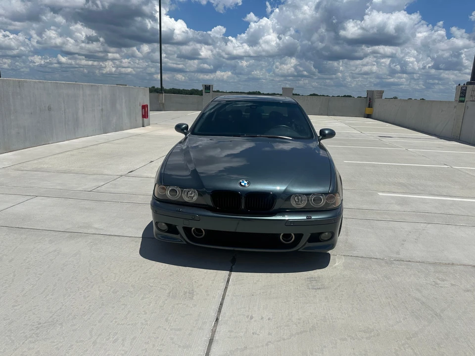 2001 BMW E39 M5 - Image 6 of 31
